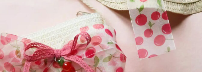 春夏におすすめ！リボンアイテム特集