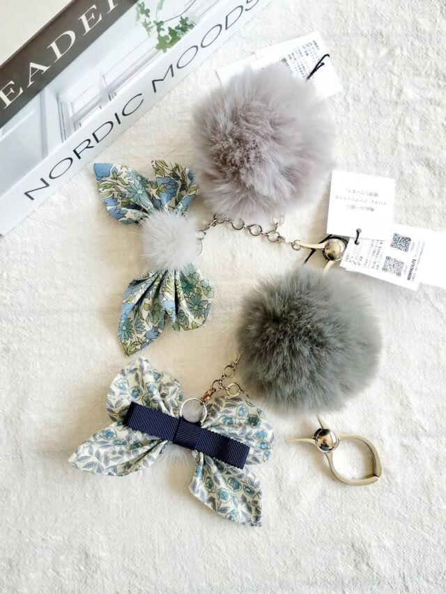 フラワー3 ヘアクリップ | モンファシリテ